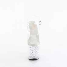 Load image into Gallery viewer, Tacones Pleaser ENCHANT-708RS Transparente
