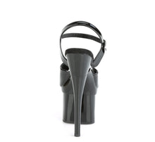 Carregar imagem no visualizador da galeria, Tacones Pleaser ESTEEM-709 Negro Charol
