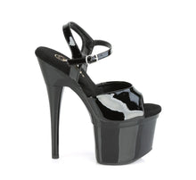 Carregar imagem no visualizador da galeria, Tacones Pleaser ESTEEM-709 Negro Charol
