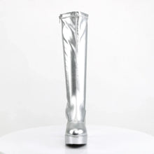 Load image into Gallery viewer, Botas Funtasma EXOTICA-2000 Plata Str Charol
