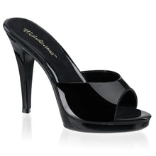 Carregar imagem no visualizador da galeria, Tacones Fabulicious FLAIR-401-2 Negro
