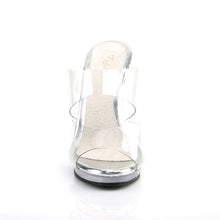 Carregar imagem no visualizador da galeria, Tacones Fabulicious FLAIR-402 Transparente
