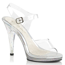 Carregar imagem no visualizador da galeria, Tacones Fabulicious FLAIR-408MG Transparente
