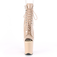 Cargar imagen en el visor de la galería, Botas Pole Dance Pleaser Flamingo 1021 Nude
