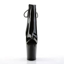 Load image into Gallery viewer, Tacones Pleaser FLAMINGO-1018 Negro Charol
