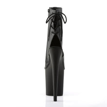 Cargar imagen en el visor de la galería, Tacones Pleaser FLAMINGO-1018 Negro Piel Sintética
