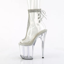 Load image into Gallery viewer, Tacones Pleaser FLAMINGO-1018C-2RS Transparente
