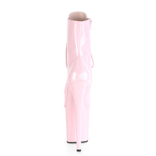 Carregar imagem no visualizador da galeria, Botas Pleaser FLAMINGO-1020 - Verniz rosa / Rosa
