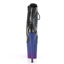 Load image into Gallery viewer, Tacones Pleaser FLAMINGO-1020BP Negro Piel Sintética
