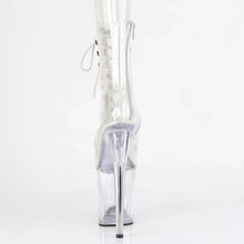 Cargar imagen en el visor de la galería, Tacones Pleaser FLAMINGO-1020C Transparente
