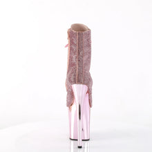 Load image into Gallery viewer, Tacones Pleaser FLAMINGO-1020CHRS B. Rosa Cromo
