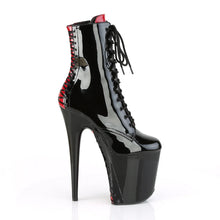Load image into Gallery viewer, Tacones Pleaser FLAMINGO-1020FH Negro Charol
