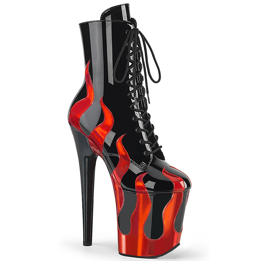 Botas de Pole Dance PLEASER FLAMINGO-1020FLM