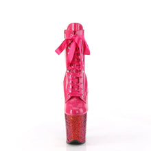 Carregar imagem no visualizador da galeria, Tacones Pleaser FLAMINGO-1020HG H. Rosa Holo
