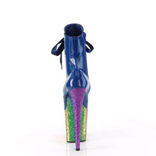 Load image into Gallery viewer, Tacones Pleaser FLAMINGO-1020HG Royal Azul Holo
