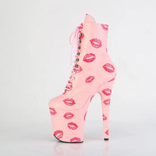 Cargar imagen en el visor de la galería, Tacones Pleaser FLAMINGO-1020KISSES B. Rosa Piel
