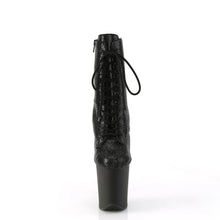 Load image into Gallery viewer, Tacones Pleaser FLAMINGO-1020RS Negro Mate
