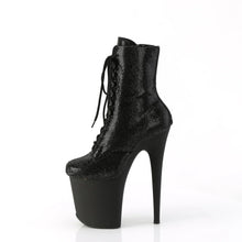 Load image into Gallery viewer, Tacones Pleaser FLAMINGO-1020RS Negro Mate
