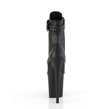 Cargar imagen en el visor de la galería, Tacones Pleaser FLAMINGO-1020STR Negro Piel Sintética
