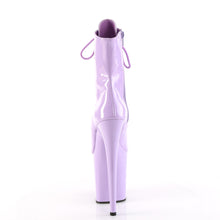 Carregar imagem no visualizador da galeria, Botas Pleaser FLAMINGO-1021 - Verniz lavanda / Lavanda
