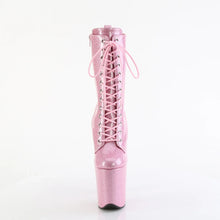 Load image into Gallery viewer, Tacones Pleaser FLAMINGO-1040GP B. Rosa Purpurina
