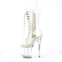 Carregar imagem no visualizador da galeria, Tacones Pleaser FLAMINGO-1050C Transparente
