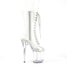 Carregar imagem no visualizador da galeria, Tacones Pleaser FLAMINGO-1050C Transparente
