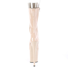 Carregar imagem no visualizador da galeria, Tacones Pleaser FLAMINGO-1051 Nude Charol

