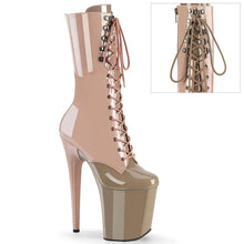 Load image into Gallery viewer, Tacones Pleaser FLAMINGO-1054DC Dusty Rosa Sand
