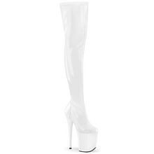 Load image into Gallery viewer, PLEASER FLAMINGO 3000 Pole Dance Boots - BLACK 
