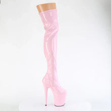 Carregar imagem no visualizador da galeria, Tacones Pleaser FLAMINGO-3000HWR B. Rosa Str.
