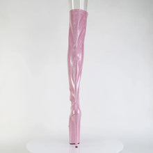 Cargar imagen en el visor de la galería, Tacones Pleaser FLAMINGO-3021GP B. Rosa Purpurina
