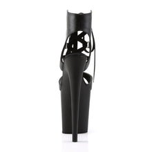 Load image into Gallery viewer, Tacones Pleaser FLAMINGO-800-14 Negro Piel Sintética
