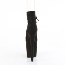 Load image into Gallery viewer, Zapatos Pleaser FLAMINGO-800-22 Negro Faux Suede
