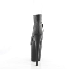 Load image into Gallery viewer, Pleaser FLAMINGO-800-22 Boots - Black Faux Leather
