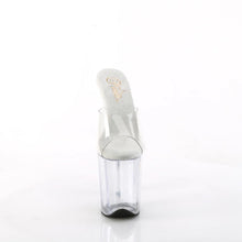 Load image into Gallery viewer, Tacones Pleaser FLAMINGO-801 Transparente
