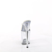 Load image into Gallery viewer, Tacones Pleaser FLAMINGO-801 Transparente
