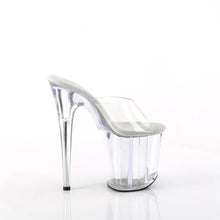 Load image into Gallery viewer, Tacones Pleaser FLAMINGO-801 Transparente
