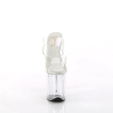 Load image into Gallery viewer, Tacones Pleaser FLAMINGO-802 Transparente
