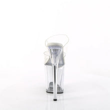 Load image into Gallery viewer, Tacones Pleaser FLAMINGO-802 Transparente
