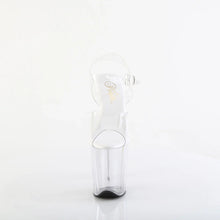 Load image into Gallery viewer, Tacones Pleaser FLAMINGO-808VL Transparente
