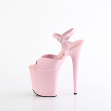 Carregar imagem no visualizador da galeria, Sapatos de salto alto Pleaser FLAMINGO-809 - Verniz rosa / Rosa

