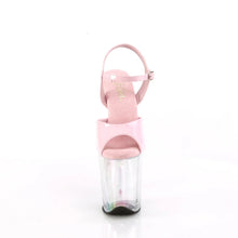 Cargar imagen en el visor de la galería, Tacones Pleaser FLAMINGO-809HT B. Rosa Holo
