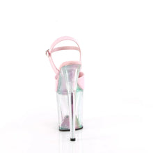 Cargar imagen en el visor de la galería, Tacones Pleaser FLAMINGO-809HT B. Rosa Holo
