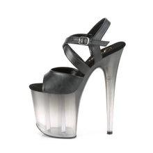 Load image into Gallery viewer, Tacones Pleaser FLAMINGO-822T Negro Piel Sintética
