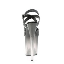 Load image into Gallery viewer, Tacones Pleaser FLAMINGO-822T Negro Piel Sintética
