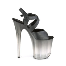 Load image into Gallery viewer, Tacones Pleaser FLAMINGO-822T Negro Piel Sintética
