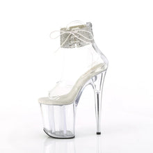 Load image into Gallery viewer, Tacones Pleaser FLAMINGO-824RS Transparente
