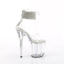 Load image into Gallery viewer, Tacones Pleaser FLAMINGO-824RS Transparente
