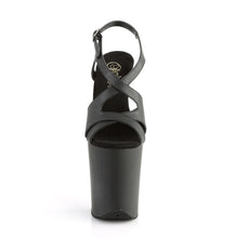 Cargar imagen en el visor de la galería, Tacones Pleaser FLAMINGO-831 Negro Piel Sintética
